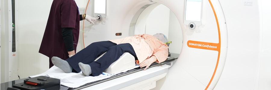 방사선 뇌수술 클리닉 썸네일 이미지